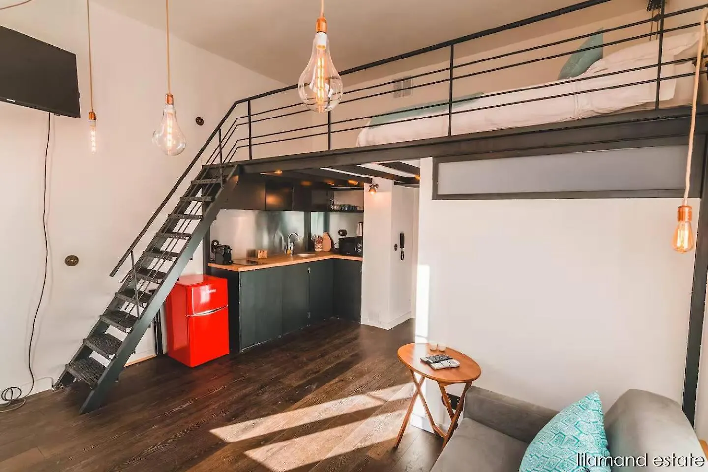 Studio City Center W Mezzanine 5Min From Palace كان 0*,  فرنسا