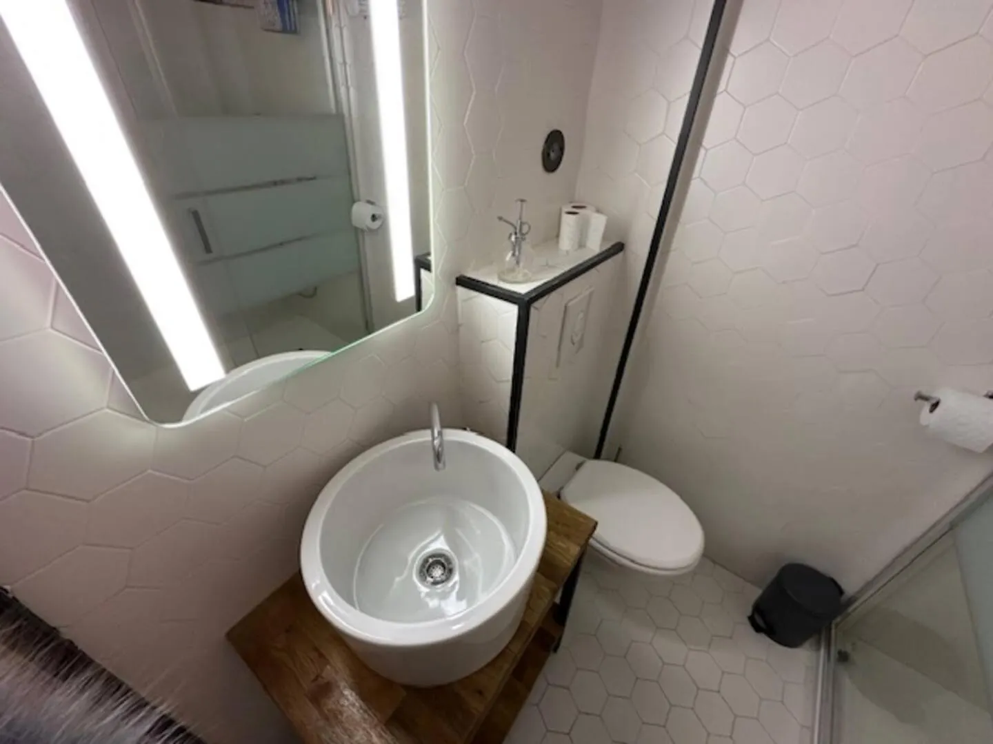 شقة Studio City Center W Mezzanine 5Min From Palace كان