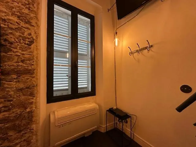 Studio City Center W Mezzanine 5Min From Palace Cannes
