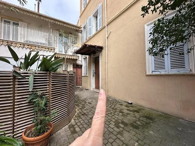 Studio City Center W Mezzanine 5Min From Palace Cannes Apartment