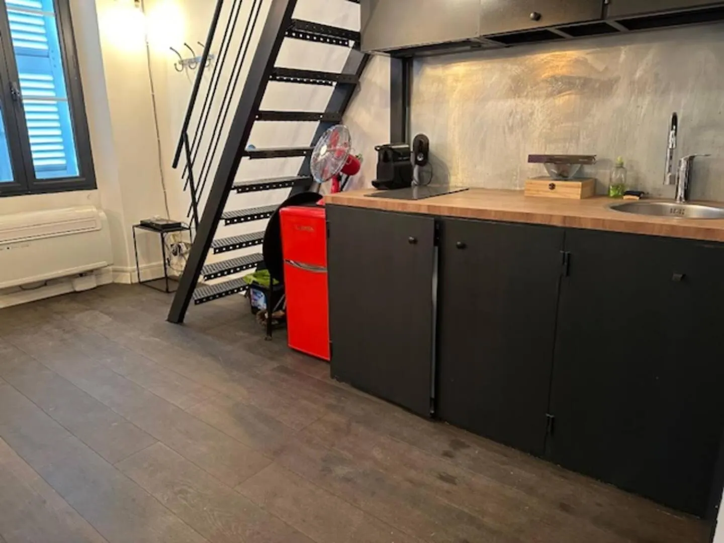 Apartment Studio City Center W Mezzanine 5Min From Palace Cannes