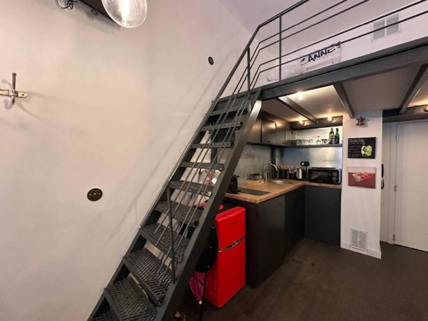 Studio City Center W Mezzanine 5Min From Palace Cannes