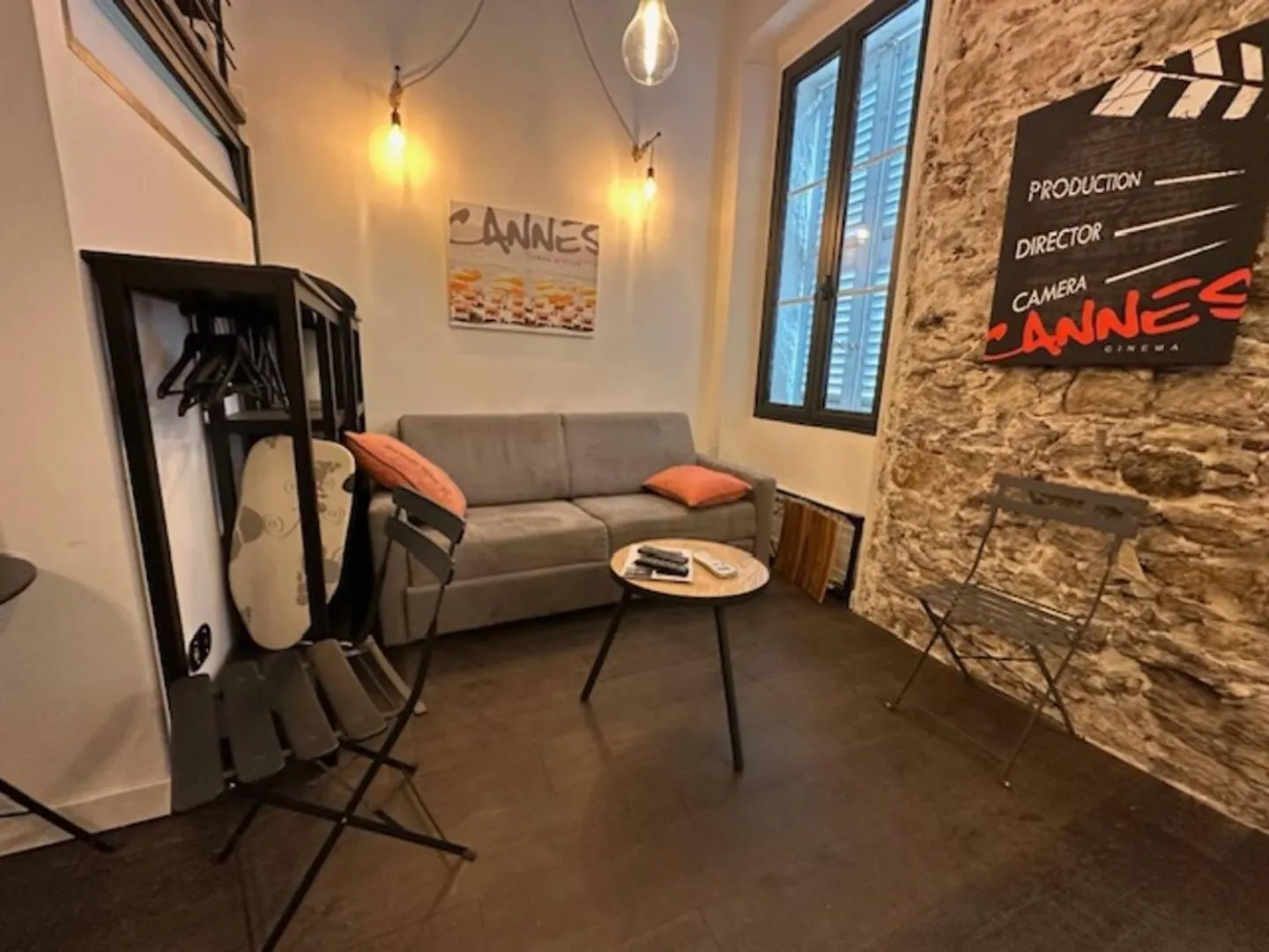 Apartment Studio City Center W Mezzanine 5Min From Palace Cannes