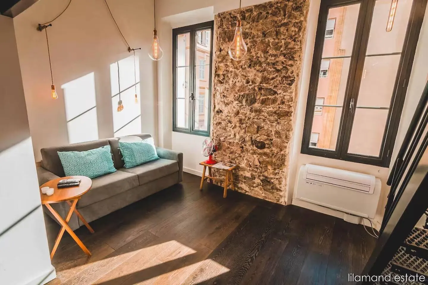 Studio City Center W Mezzanine 5Min From Palace Cannes