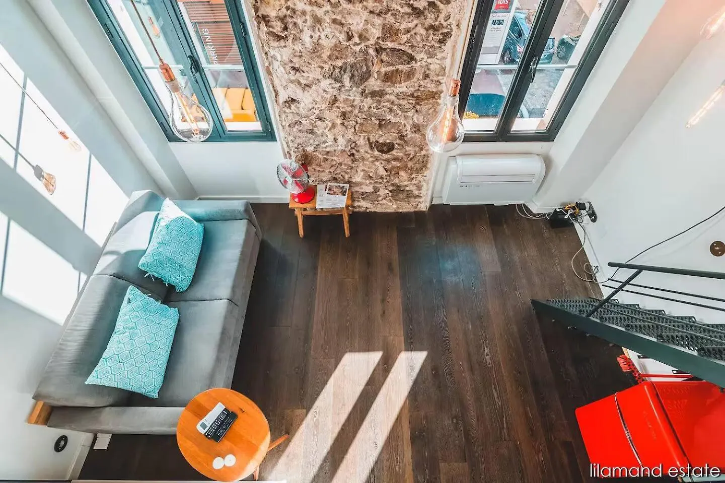 Studio City Center W Mezzanine 5Min From Palace Cannes Apartment