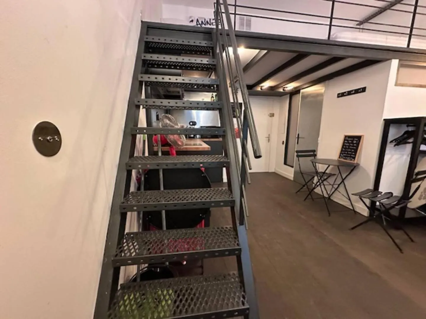 Apartment Studio City Center W Mezzanine 5Min From Palace Cannes