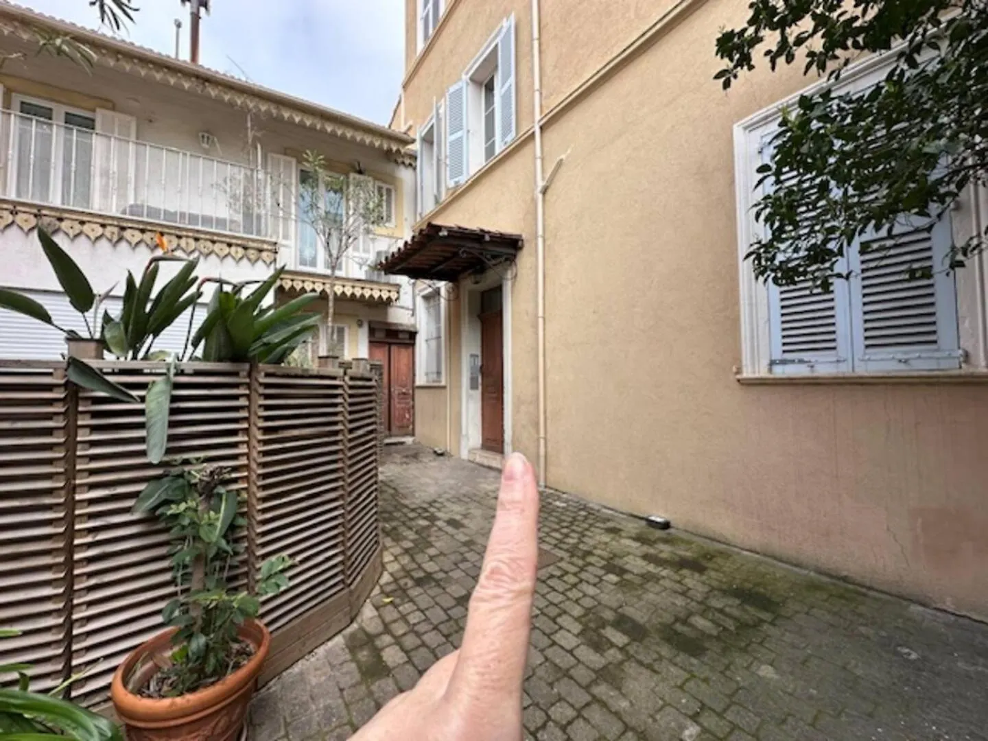 Studio City Center W Mezzanine 5Min From Palace Cannes France