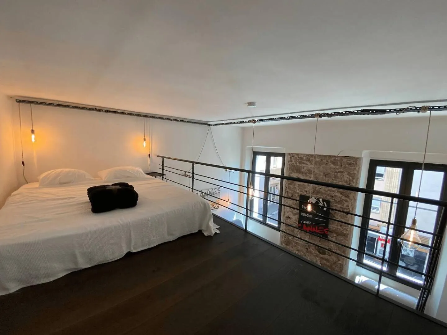 Studio City Center W Mezzanine 5Min From Palace Cannes 0*,