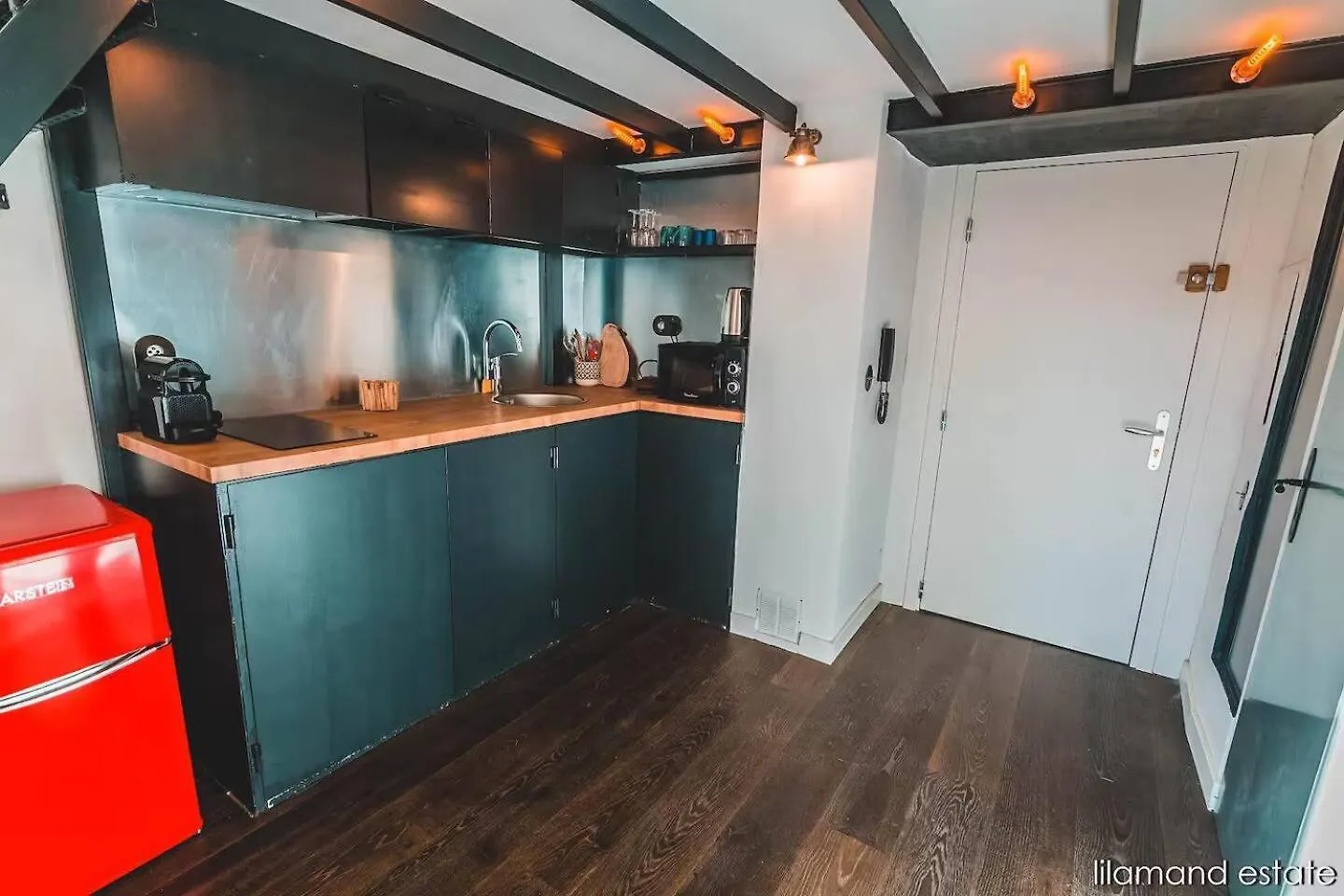 Apartment Studio City Center W Mezzanine 5Min From Palace Cannes France